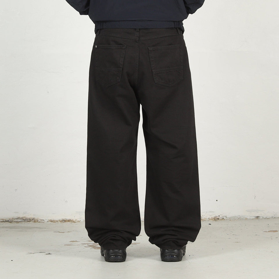 Stone Island J100006 Trousers - Black