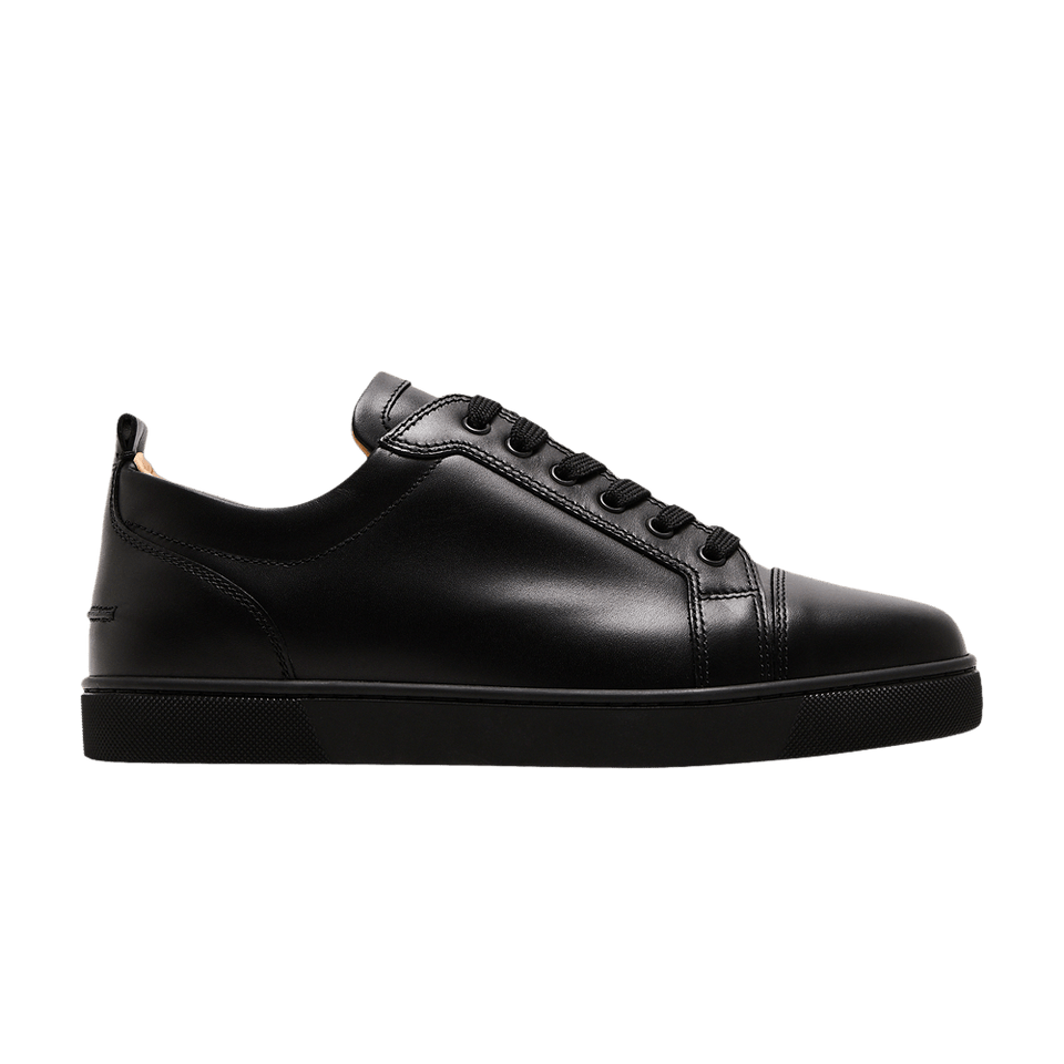 Christian Louboutin Louis Junior Flat Low Black
