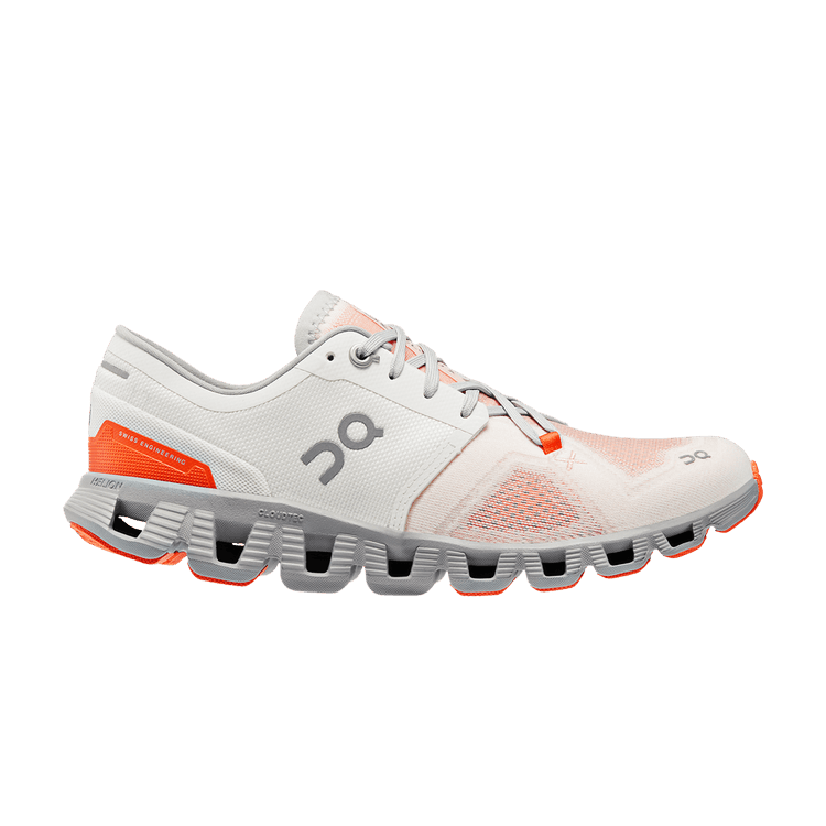 Wmns Cloud X 3 'Ivory Alloy'