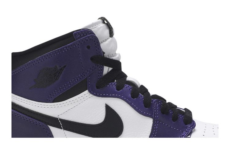 Air Jordan 1 Retro High OG GS Court Purple 2.0