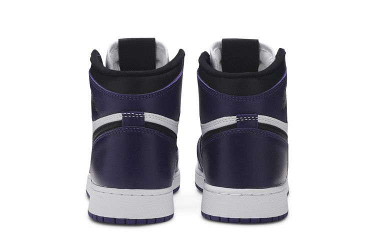 Air Jordan 1 Retro High OG GS Court Purple 2.0