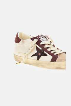 Golden Goose SUPER STAR SNEAKERS COCCO