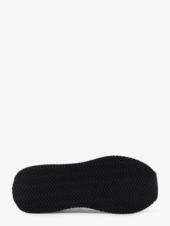 Dolce & Gabbana DG Cushion sneakers in nylon with suede inserts