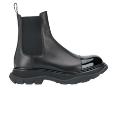 Alexander McQueen Chunky Chelsea Boot Black