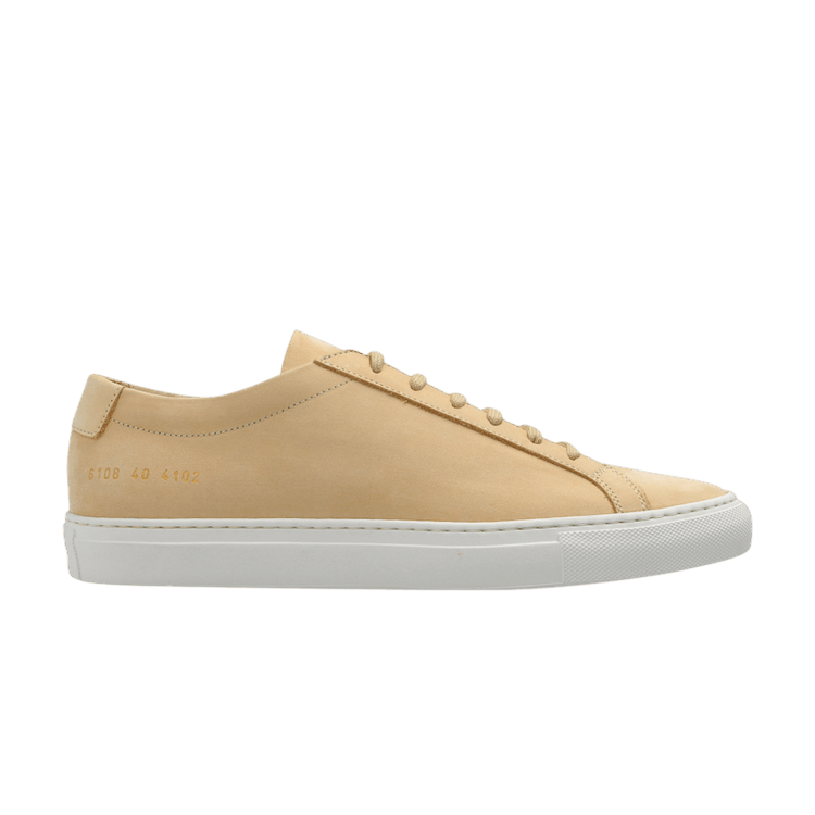 Common Projects Wmns Achilles Low 'Off White'