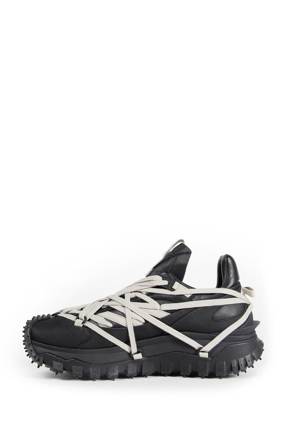 Rick Owens Moncler x Rick Owens Megalace Sneakers