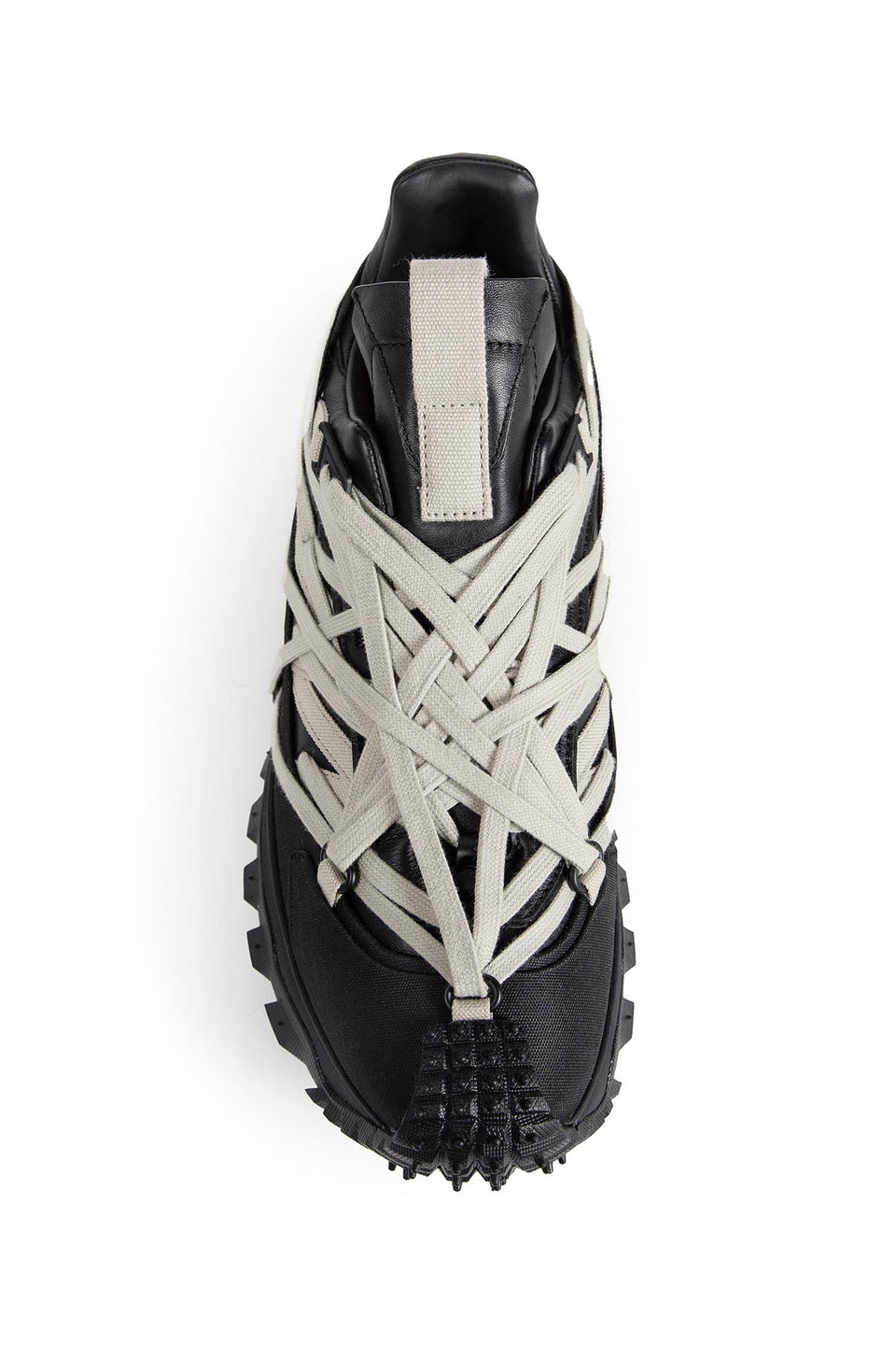 Rick Owens Moncler x Rick Owens Megalace Sneakers