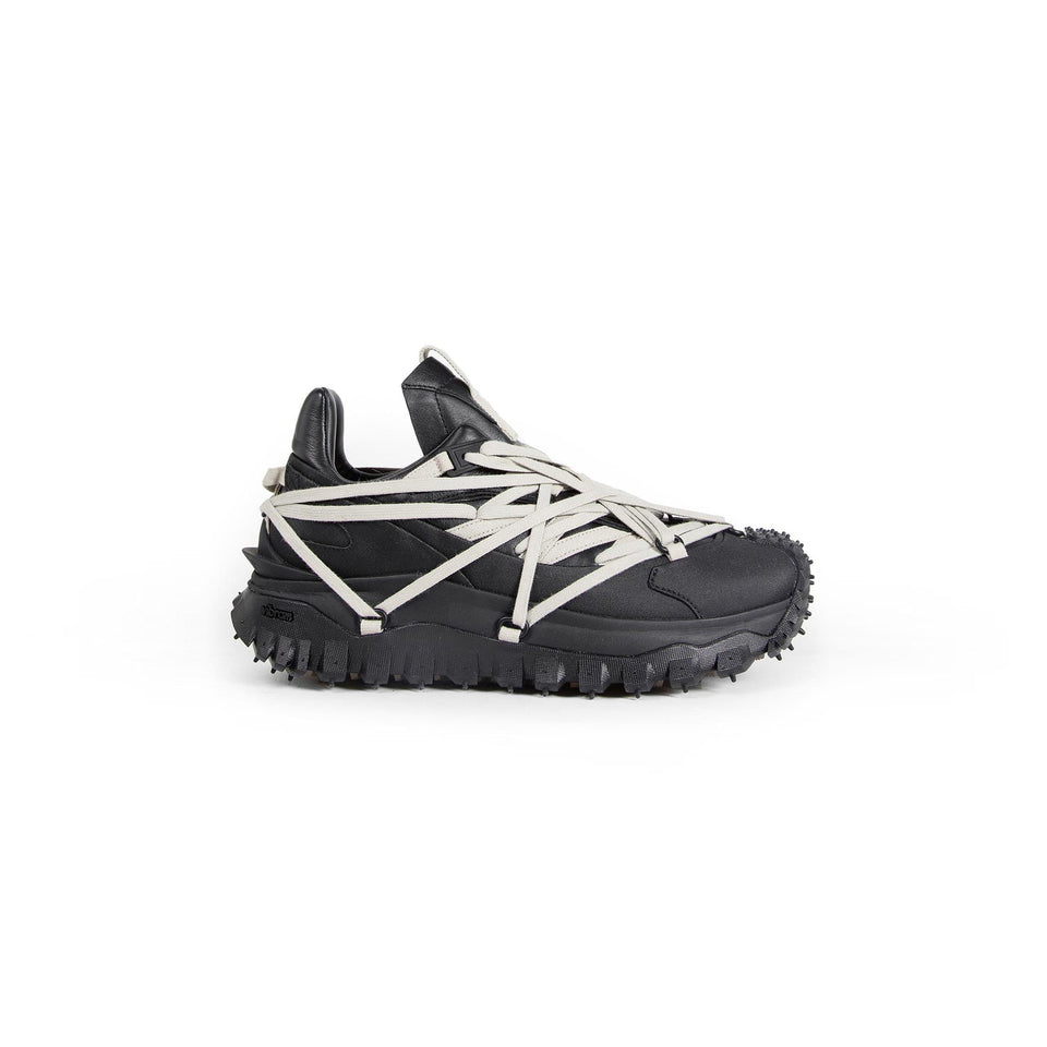 Rick Owens Moncler x Rick Owens Megalace Sneakers