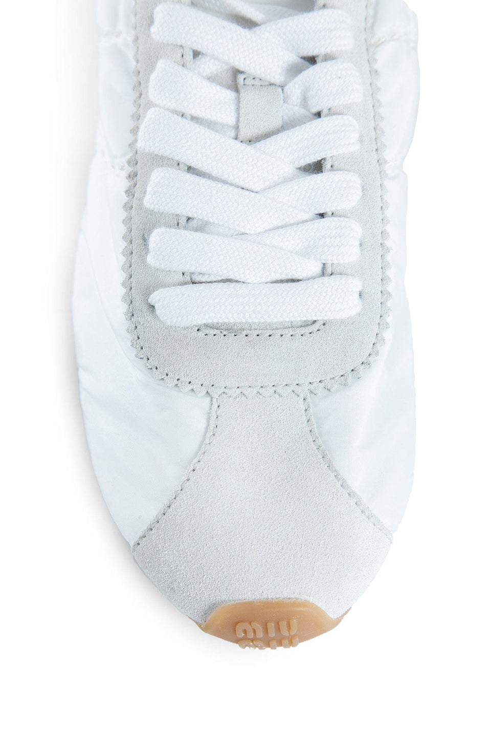 Miu Miu Plume Sneakers