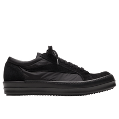 Rick Owens All Black Vintage Sneakers