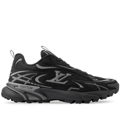 Louis Vuitton Tatic Sneakers Black