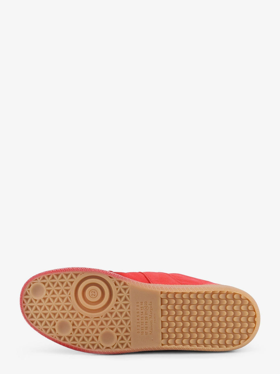 Maison Margiela Replica Leather Sneakers