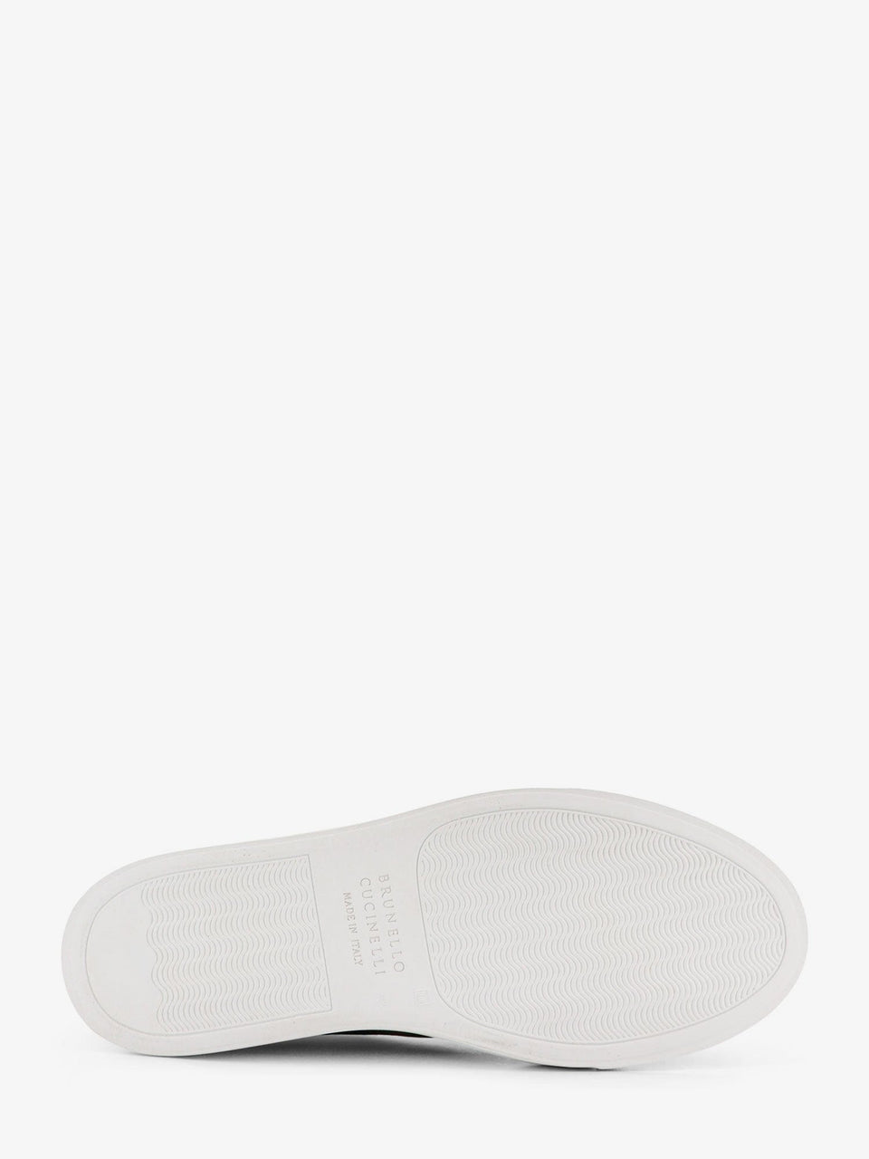 Brunello Cucinelli Suede sneakers with Monili detail
