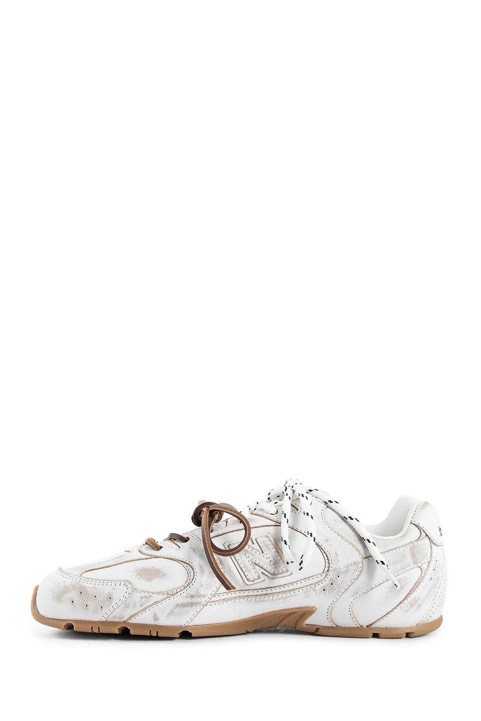 Miu Miu New Balance Collaboration 530 SL Sneakers