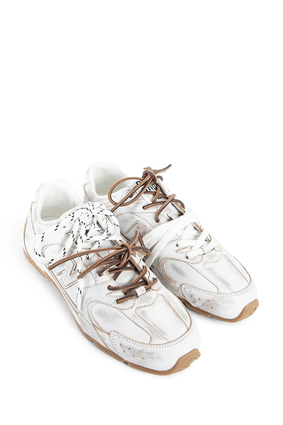 Miu Miu New Balance Collaboration 530 SL Sneakers