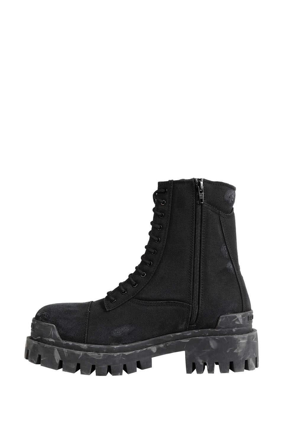 Balenciaga Combat Strike Boots