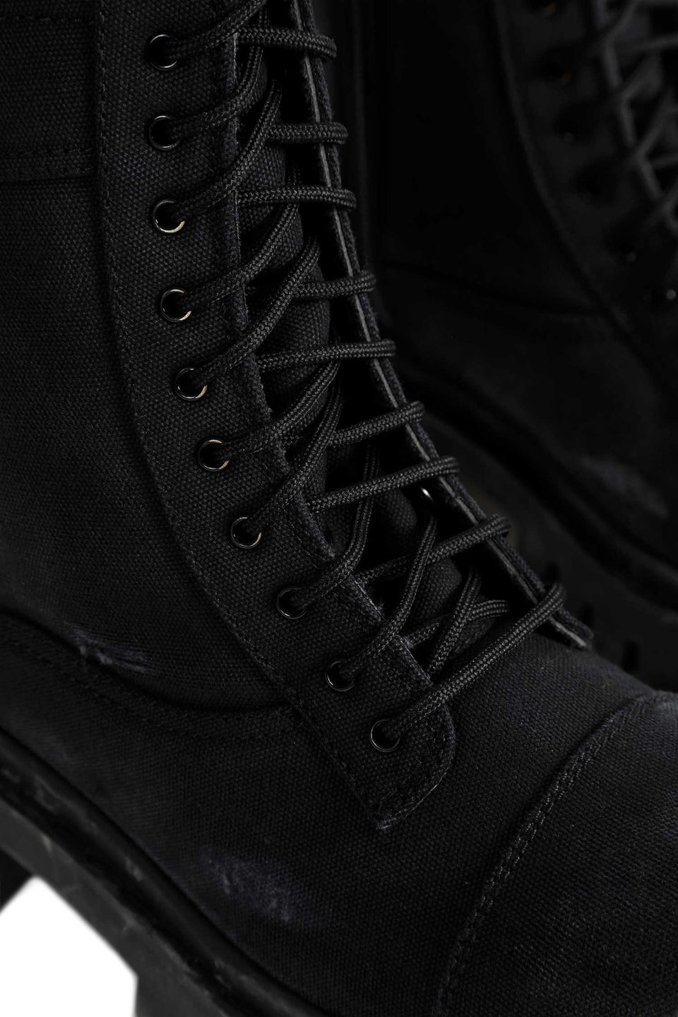 Balenciaga Combat Strike Boots