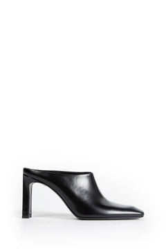 TOTEME Bar Box-Leather Mules