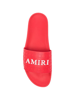 Amiri MA quad pool slide