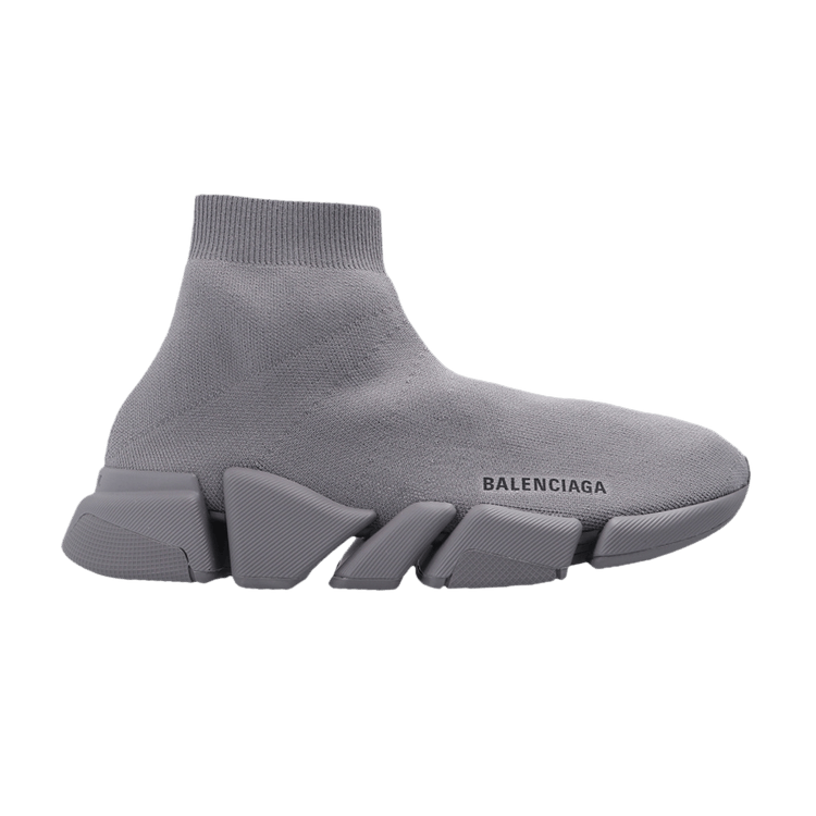 Balenciaga Wmns Speed 2.0 Sneaker 'Dark Grey'