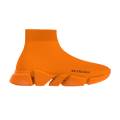 Balenciaga Wmns Speed 2.0 Sneaker 'Neon Orange'