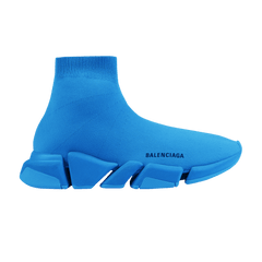 Balenciaga Speed 2.0 Sneaker Dark Blue