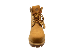 Louis Vuitton Timberland Louis Vuitton Ankle Boot Wheat Monogram COND NEW (OG ALL)