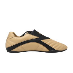 Balenciaga Zen Sneaker Black Gold