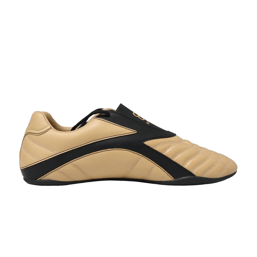 Balenciaga Zen Sneaker Black Gold