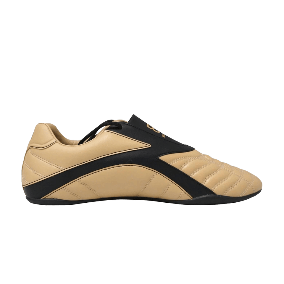 Balenciaga Zen Sneaker Black Gold