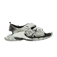 Balenciaga Track Sandal Grey