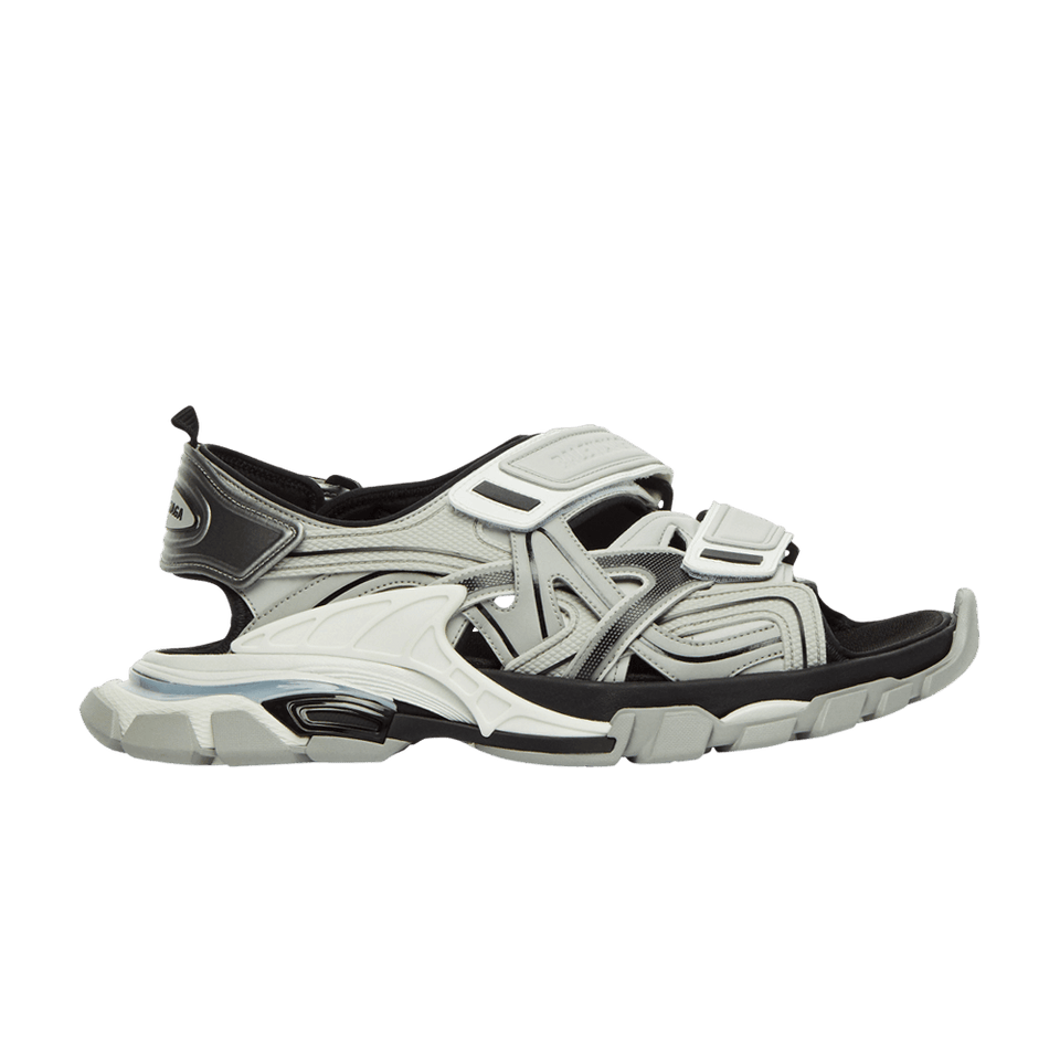 Balenciaga Track Sandal Grey