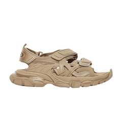 Balenciaga Wmns Track Sandal 'Beige'