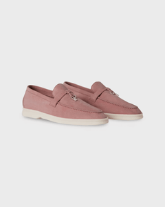 Loro Piana Summer Charms Walk Flowering Cherry Loafer