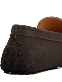 Tod's Gommino calfskin loafers