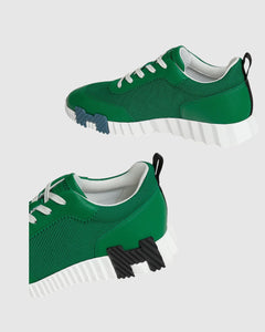 Hermes Bouncing Sneaker Menthe
