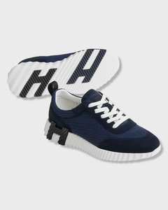 Hermes Bouncing Sneaker Marine