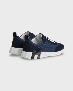 Hermes Bouncing Sneaker Marine