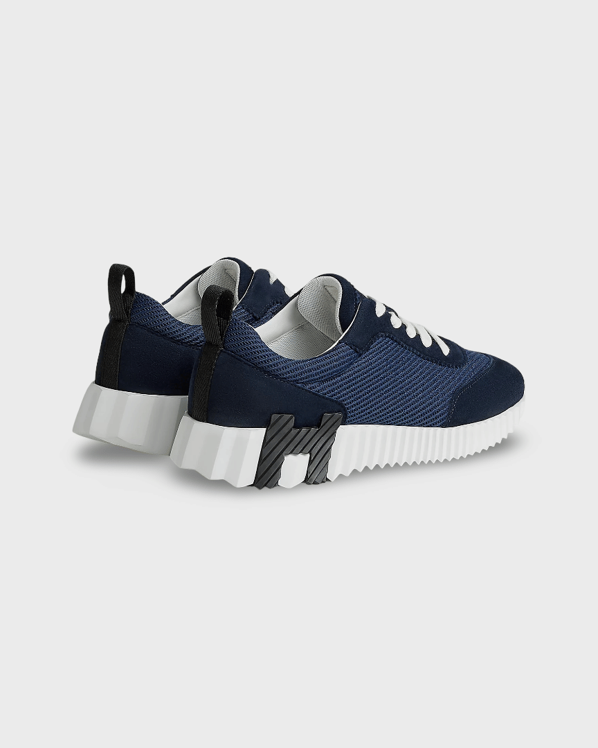 Hermes Bouncing Sneaker Marine