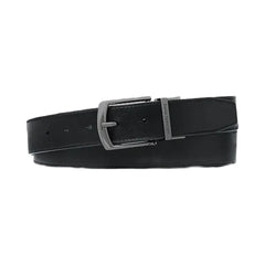 Michael Kors Signature Logo Wallet and Belt Gift Set Black