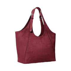 Michael Kors Bernie Large Tote Bag Maroon