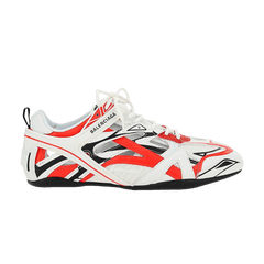 Balenciaga Wmns Drive Sneaker 'Red White'