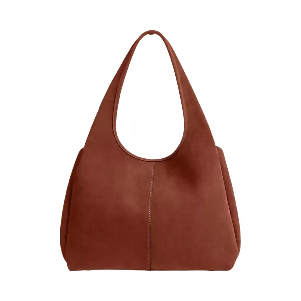Coach Lana Shoulder Bag in Brass Clay