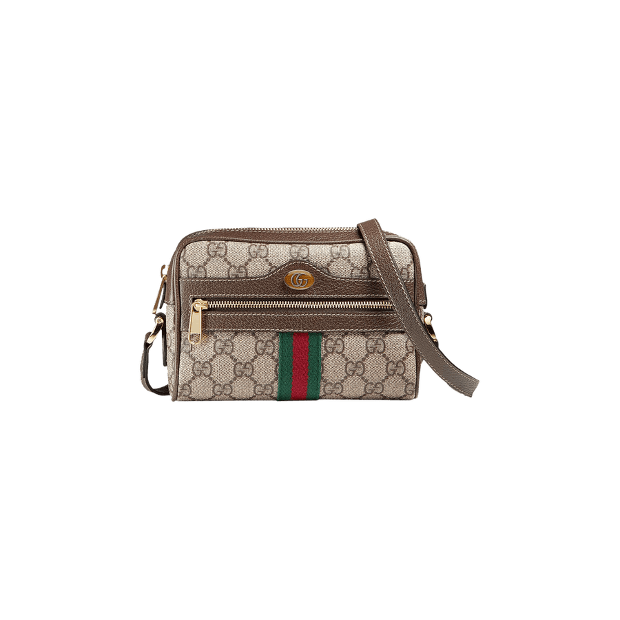 Gucci Ophidia Mini Bag GG Supreme