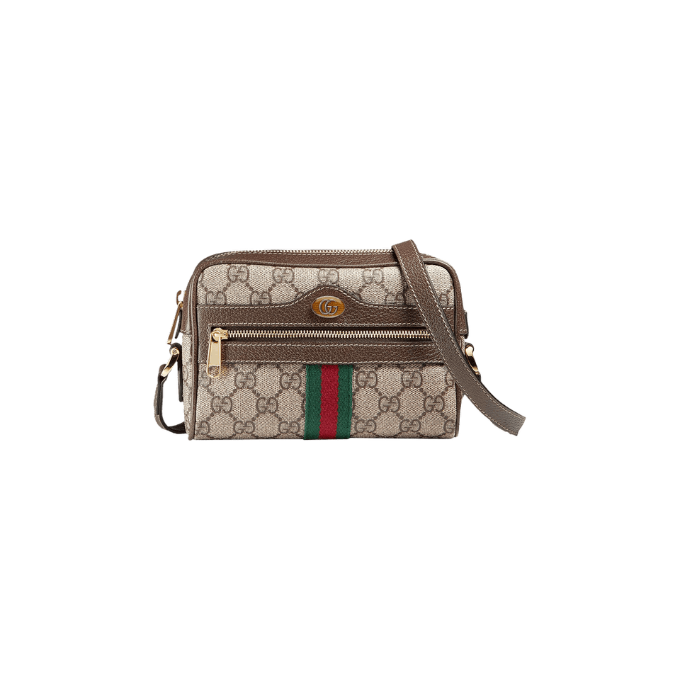 Gucci Ophidia Mini Bag GG Supreme