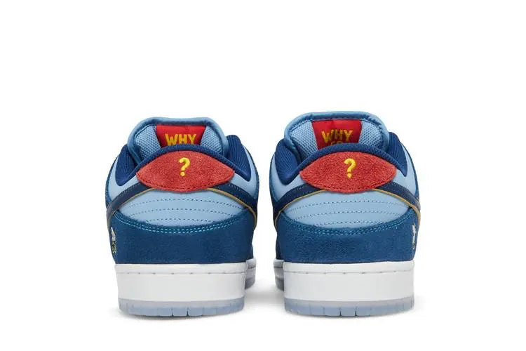 Nike SB Dunk Low Why So Sad
