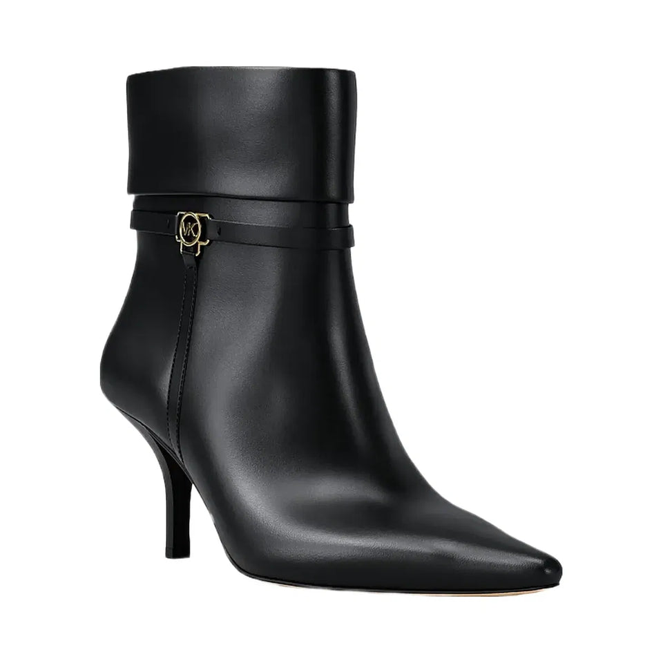Michael Kors Nalia Ankle Boot Black