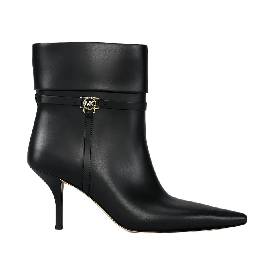 Michael Kors Nalia Ankle Boot Black