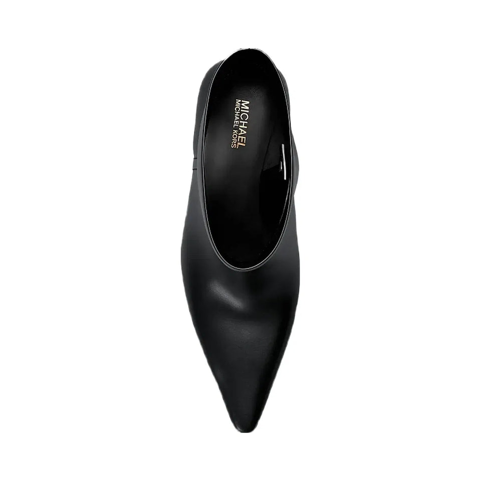 Michael Kors Nalia Ankle Boot Black