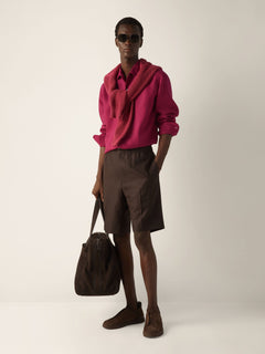 Zegna Oasi Lino Shirt